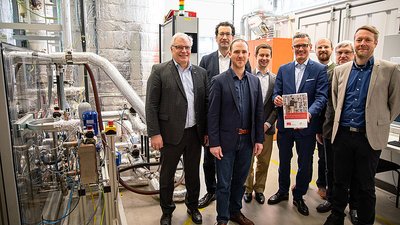 Vorstellung der Studie „Wasserstoff in der Metropolregion Nürnberg - Analyse der Kompetenzen, Chancen und Herausforderungen“ 