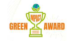 Banner Green Impact Award 2025!