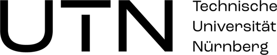 Logo der Technischen Universität Nürnberg UTN