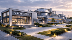 Die Fusion Factory Bavaria soll auf dem Forschungscampus "Auf AEG" in NÜrnberg entstehen