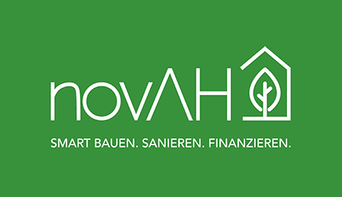 Logo der novAH Finanzvermittlung GmbH