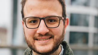 Paulus Guter ist neuer Mitarbeiter der ENERGIEregion Nürnberg e.V.