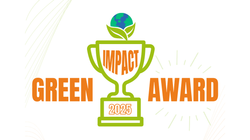 Banner Green Impact Award 2025!