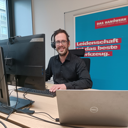 Neuer Ansprechpartner für Energie- und Nachhaltigkeitsthemen bei der Handwerkskammer für Mittelfranken: Michael Erletz 