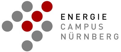 Energie Campus Nürnberg Logo