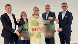 Launch des Nachhaltigkeitsportals eRNa durch Sparkasse Nürnberg, ENERGIEregion Nürnberg e.V. und NKubator - Innovations- und Gründerzentrum für Energie, GreenTech und Nachhaltigkeit