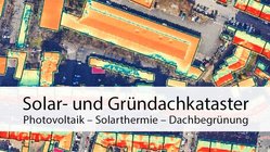 Grundlage für die Kataster sind hochauflösende Laserscannerdaten der Bayerischen Vermessungsverwaltung